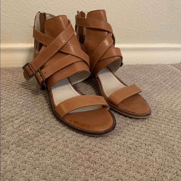 Kelsi Dagger Sandals - Picture 1 of 6